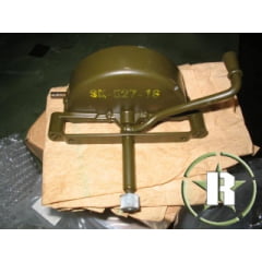 limpador a vácuo original na caixa - jeeps M38 - M38A1 - Mutt entre outos