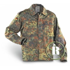 Jaqueta militar alemã 