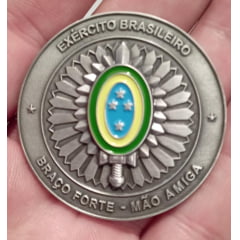 Moeda / Medalha Exército Brasileiro 